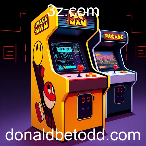 A Fascinante Evolução dos Jogos de Arcade