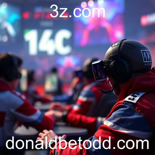 A Ascensão do Donaldbet nos Esportes Eletrônicos