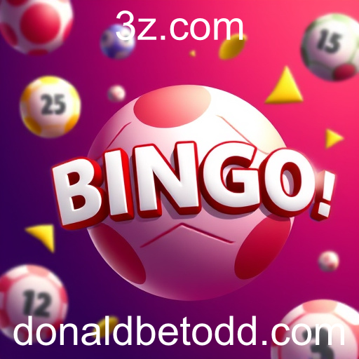 Explorando a Fascinante Categoria de Jogos de Bingo no DonaldBet