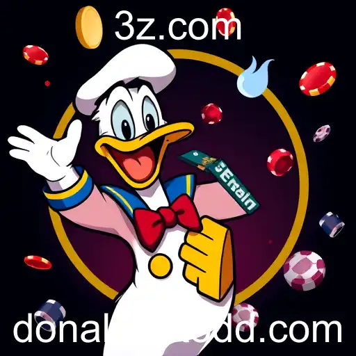 Donaldbet: Transformando o Cenário de Jogos Online