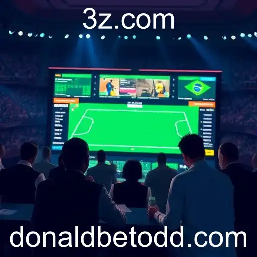 O Impacto de Jogos de Azar na Economia Digital