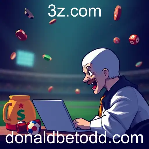 A Ascensão dos Jogos Online em 2025: O Caso do Donaldbet