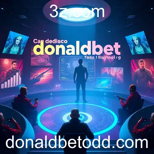 A Revolução dos Jogos com DonaldBet