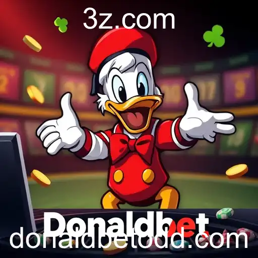 A Ascensão do Donaldbet e o Cenário Atual de Jogos no Brasil