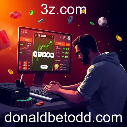 A Ascensão do Donaldbet no Mundo dos Jogos Online