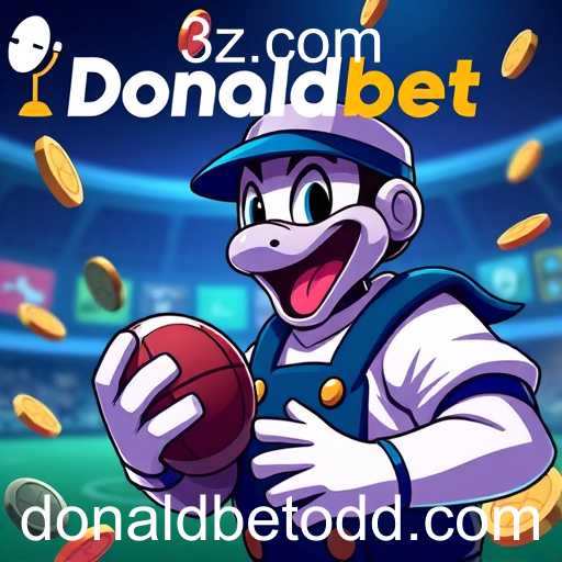 Donaldbet Revoluciona o Mercado de Jogos Com Lançamento Inovador