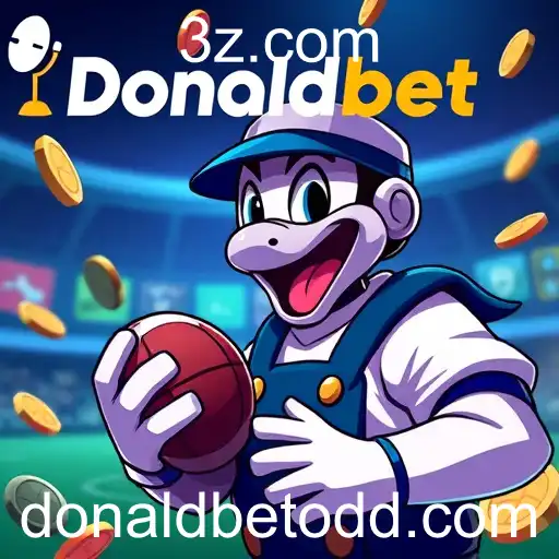 Donaldbet Revoluciona o Mercado de Jogos Com Lançamento Inovador