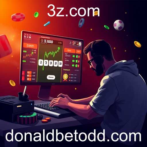 A Ascensão do Donaldbet no Mundo dos Jogos Online