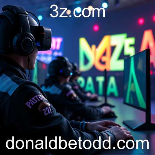 A Ascensão do Donaldbet: A Nova Fronteira dos Jogos Online